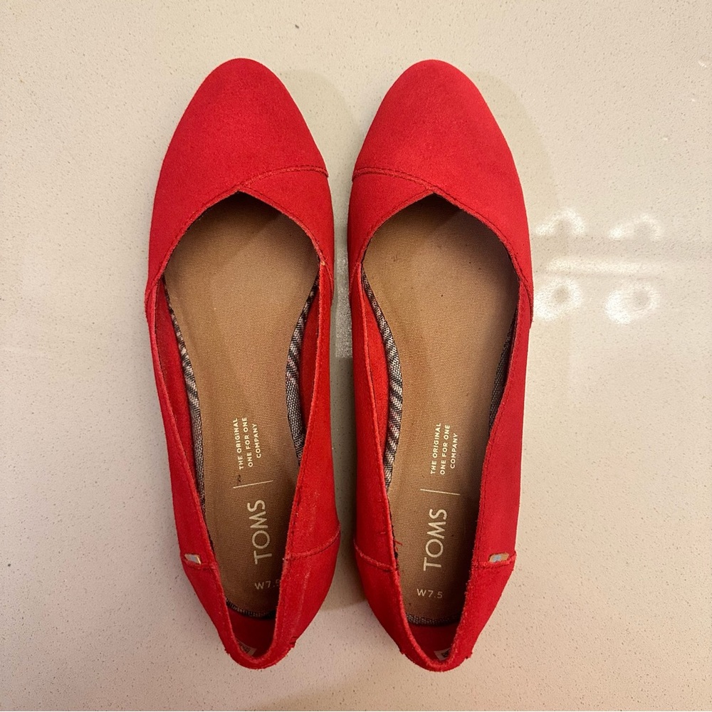 Red Toms 7.5W